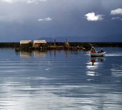 Las Maravillas del Sur