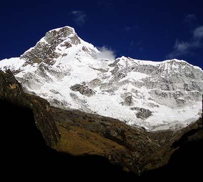 Los Andes del Perú