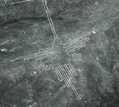 Machu Picchu y las lineas de Nazca